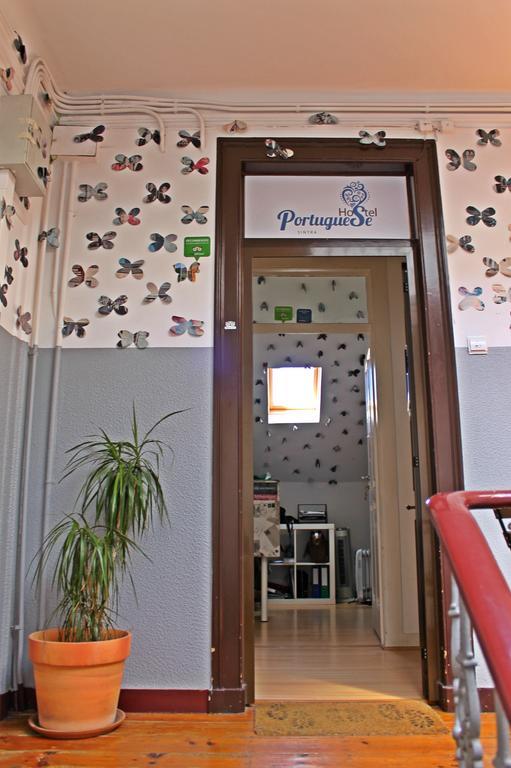 Portuguese Hostel Синтра Екстериор снимка