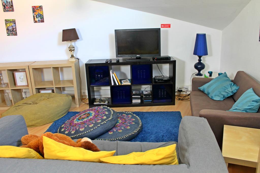 Portuguese Hostel Синтра Екстериор снимка